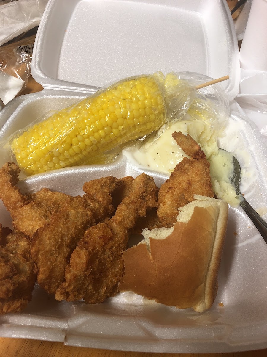 Lisa's Chicken