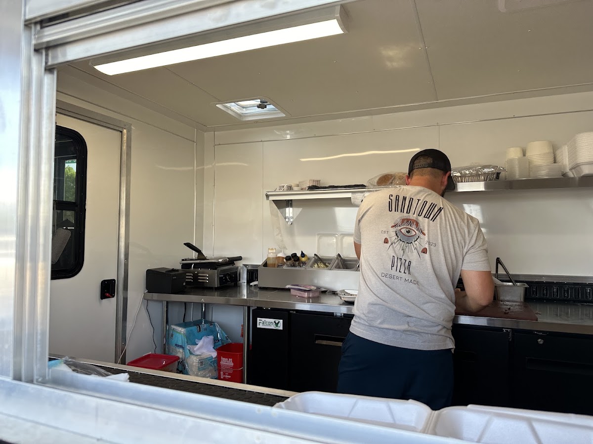 BBQ by Joe