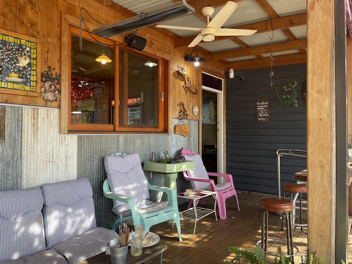 1/2 Acre Coffee Lounge Cafe