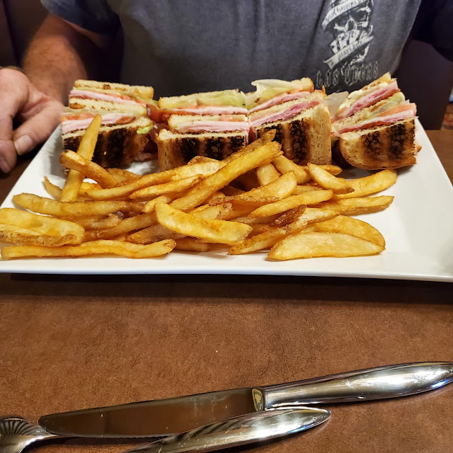 Club Sandwich