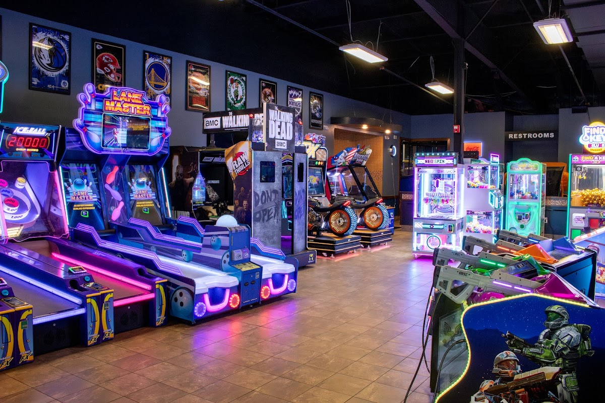 Panther Den Pizzeria