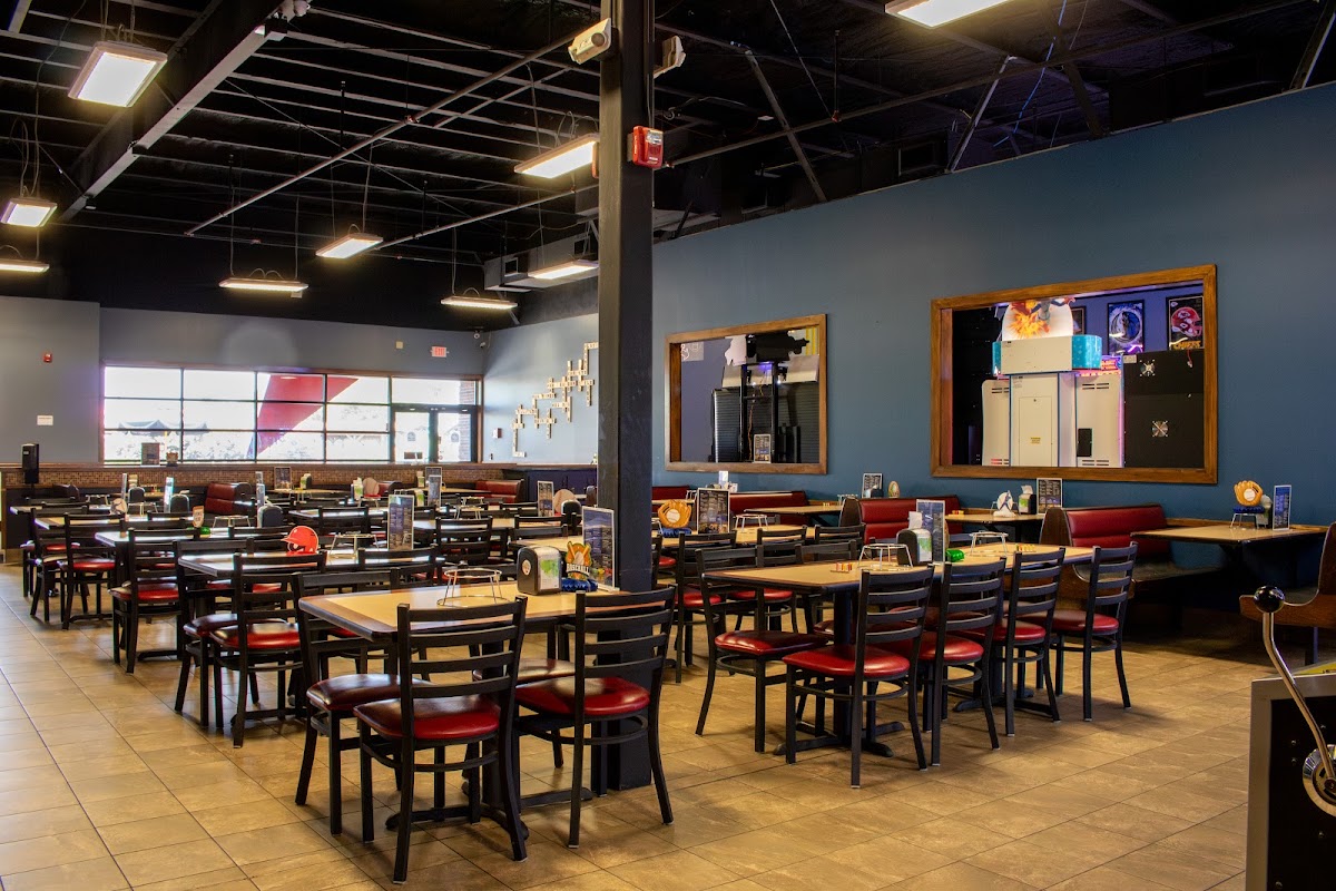 Panther Den Pizzeria
