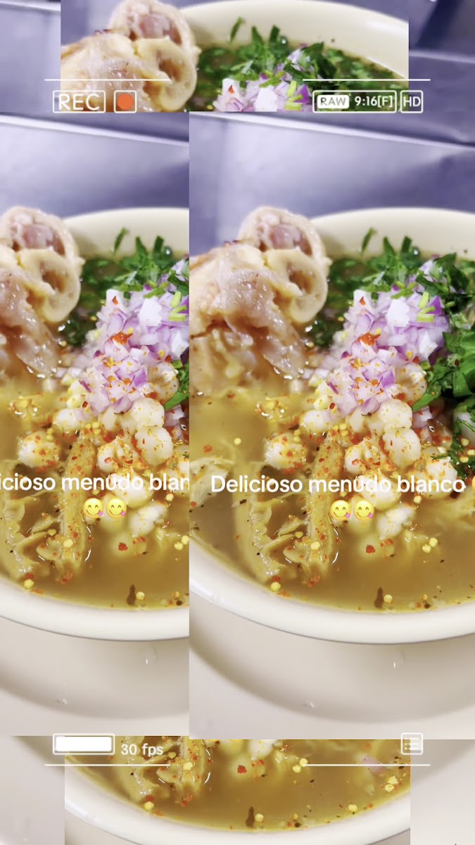 Tacos y mariscos Mendoza