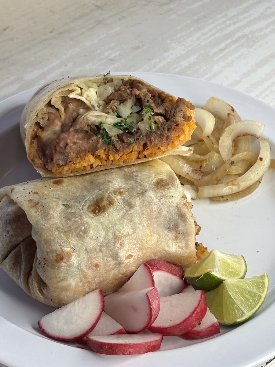 Tacos y mariscos Mendoza