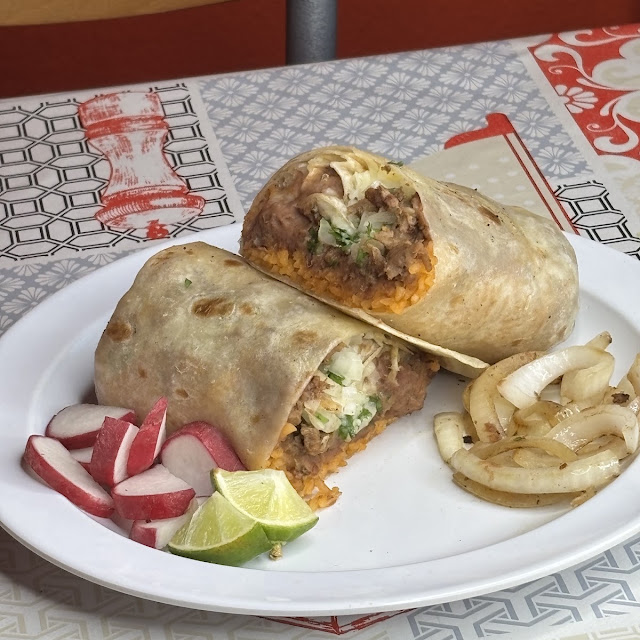 Burritos