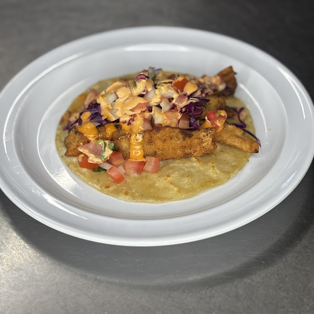 Shrimp and Grits