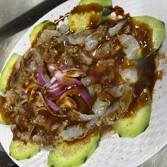 Aguachile de Camarón