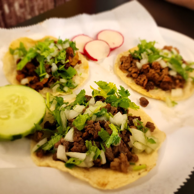 Street Tacos