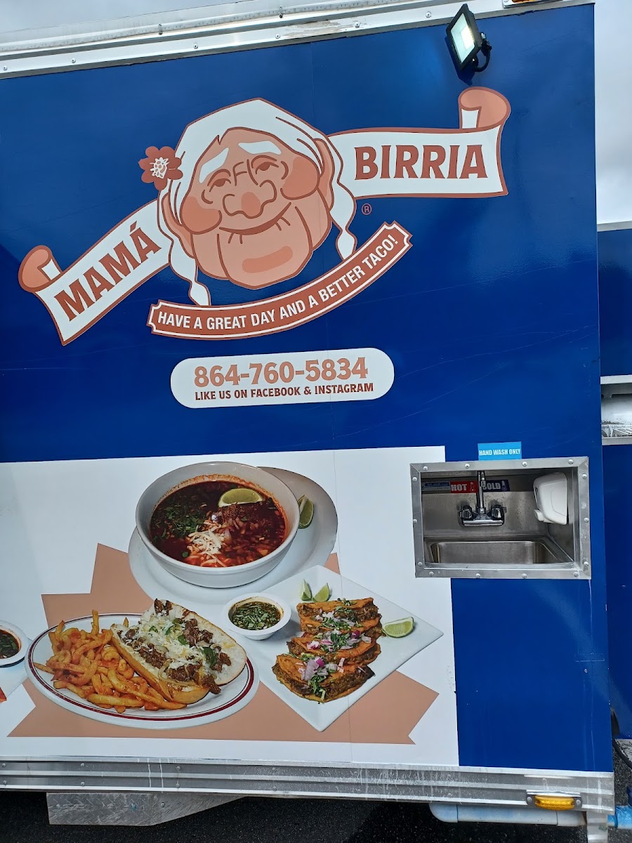 Mama Brirria