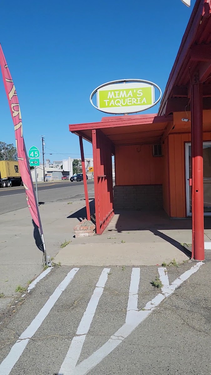 Mima’s Taquería