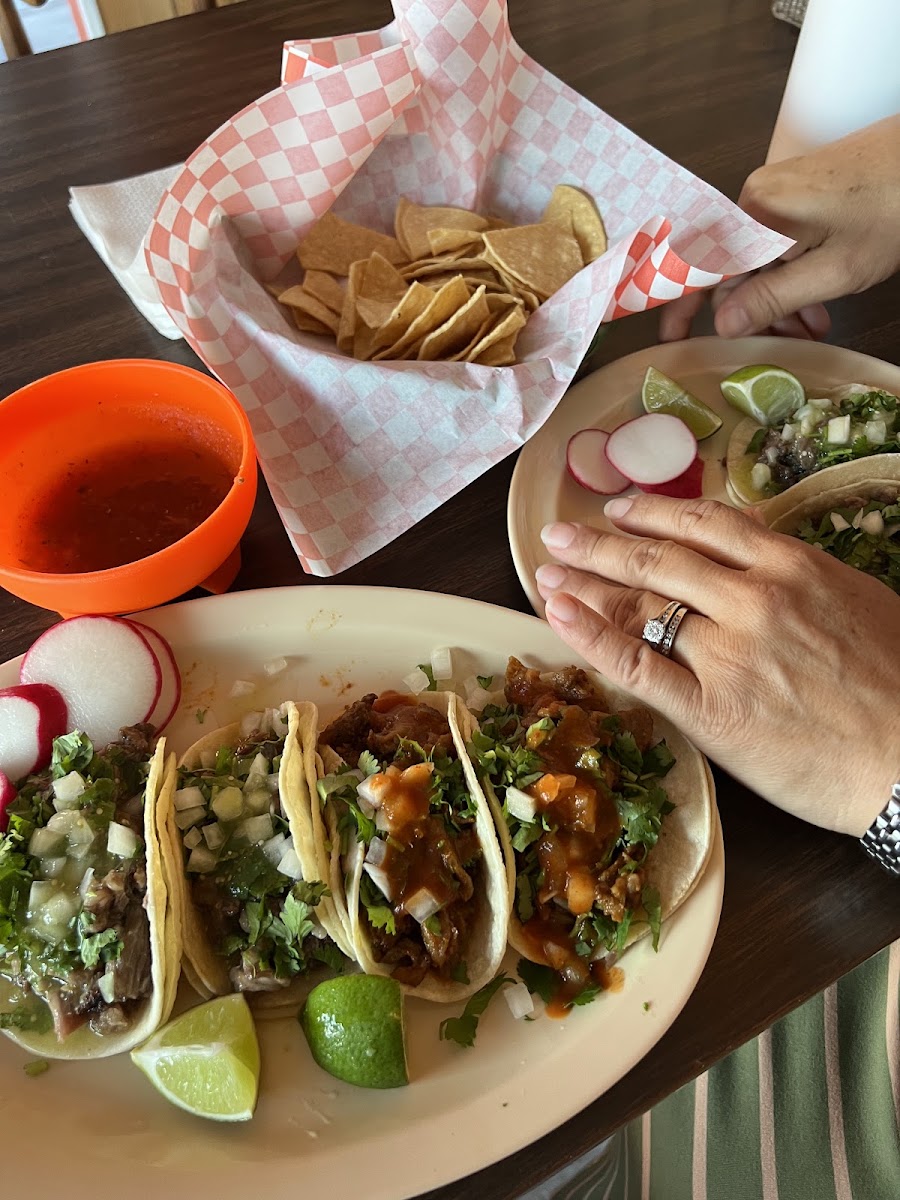 Mima’s Taquería