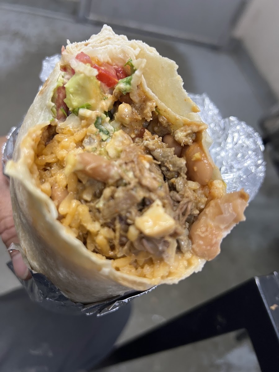 Mima’s Taquería