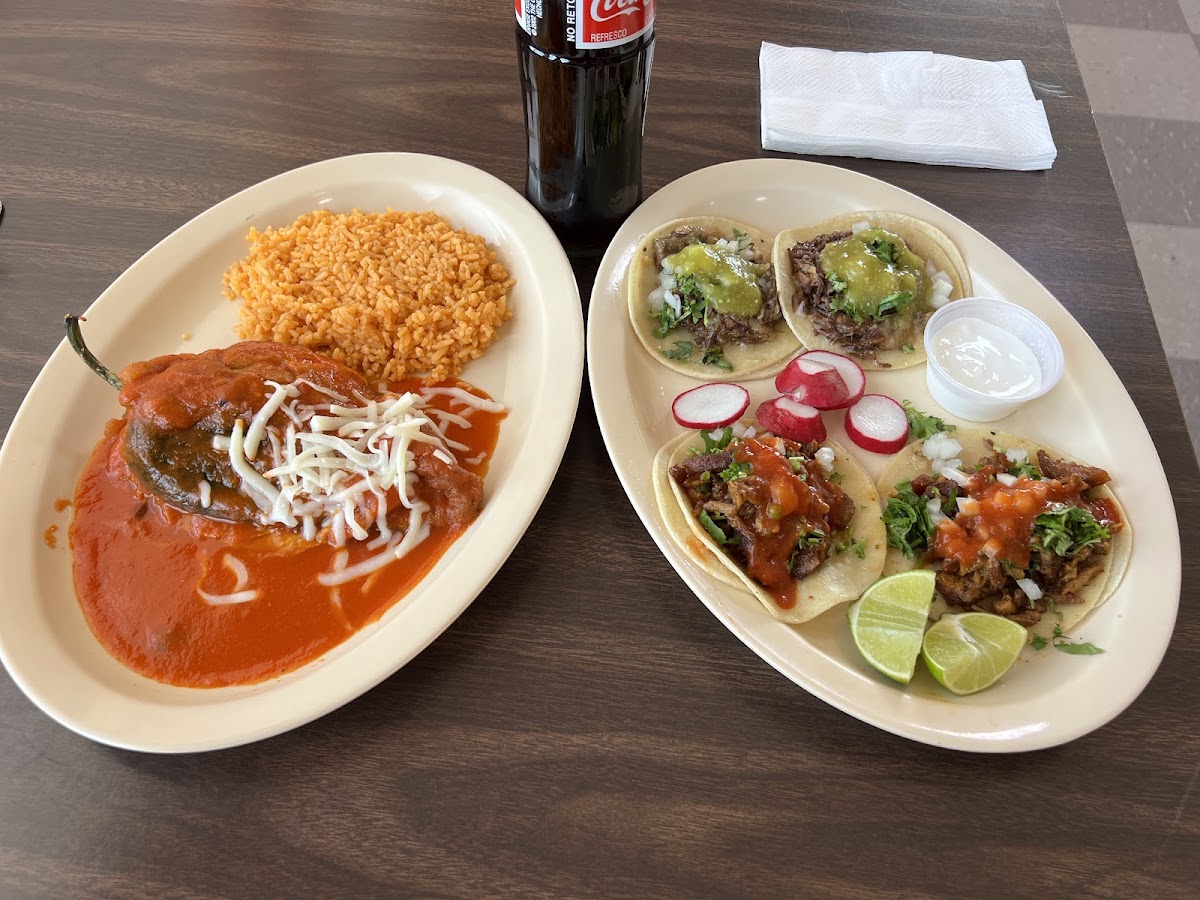 Mima’s Taquería