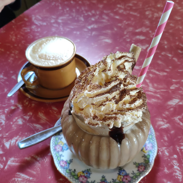 Iced Coffee