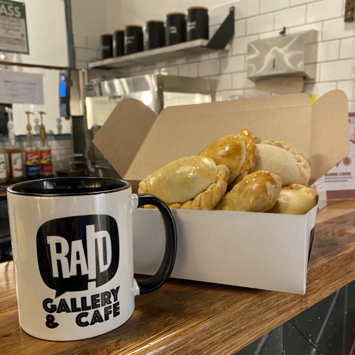RAID Gallery & Cafe