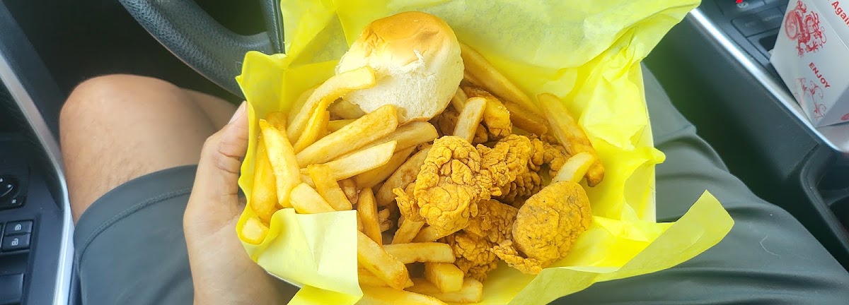 Louisiana Famous Fried Chicken