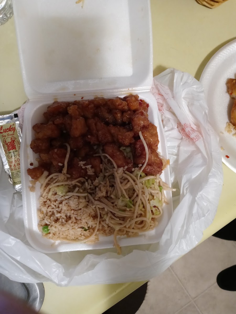Louisiana Famous Fried Chicken
