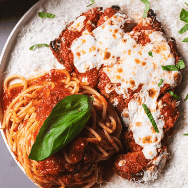 Chick Parm