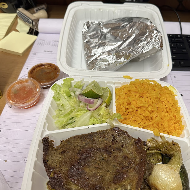 Steak Plate