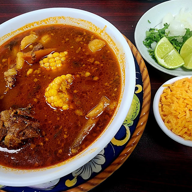 Caldo De Res