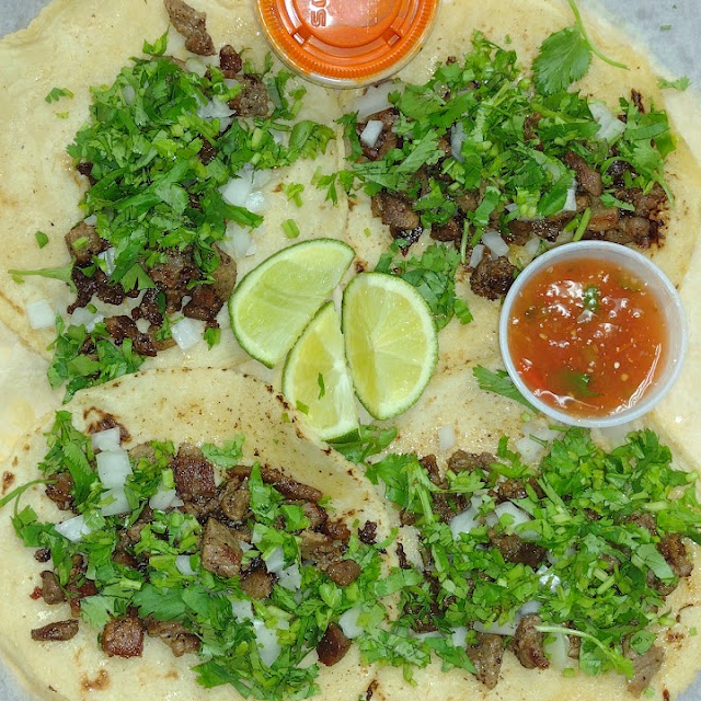 Tacos de Res