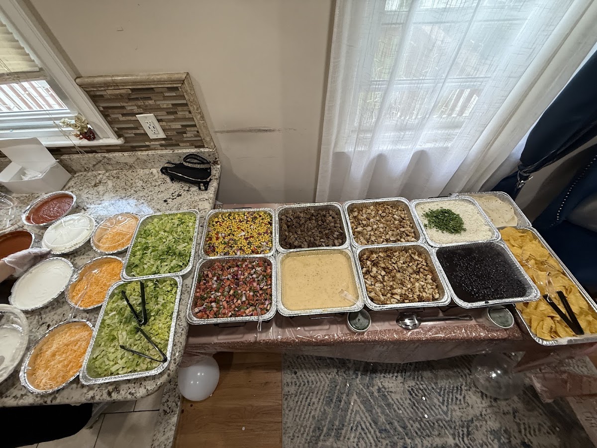Macho Nacho Mexican Grill