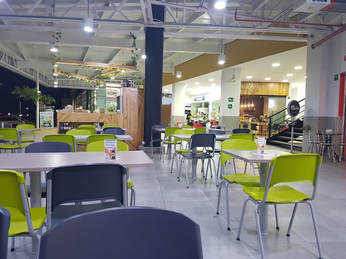 Molcafé - Colombian Coffee