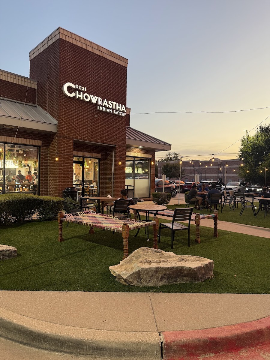 Chowrastha - Indian Eatery