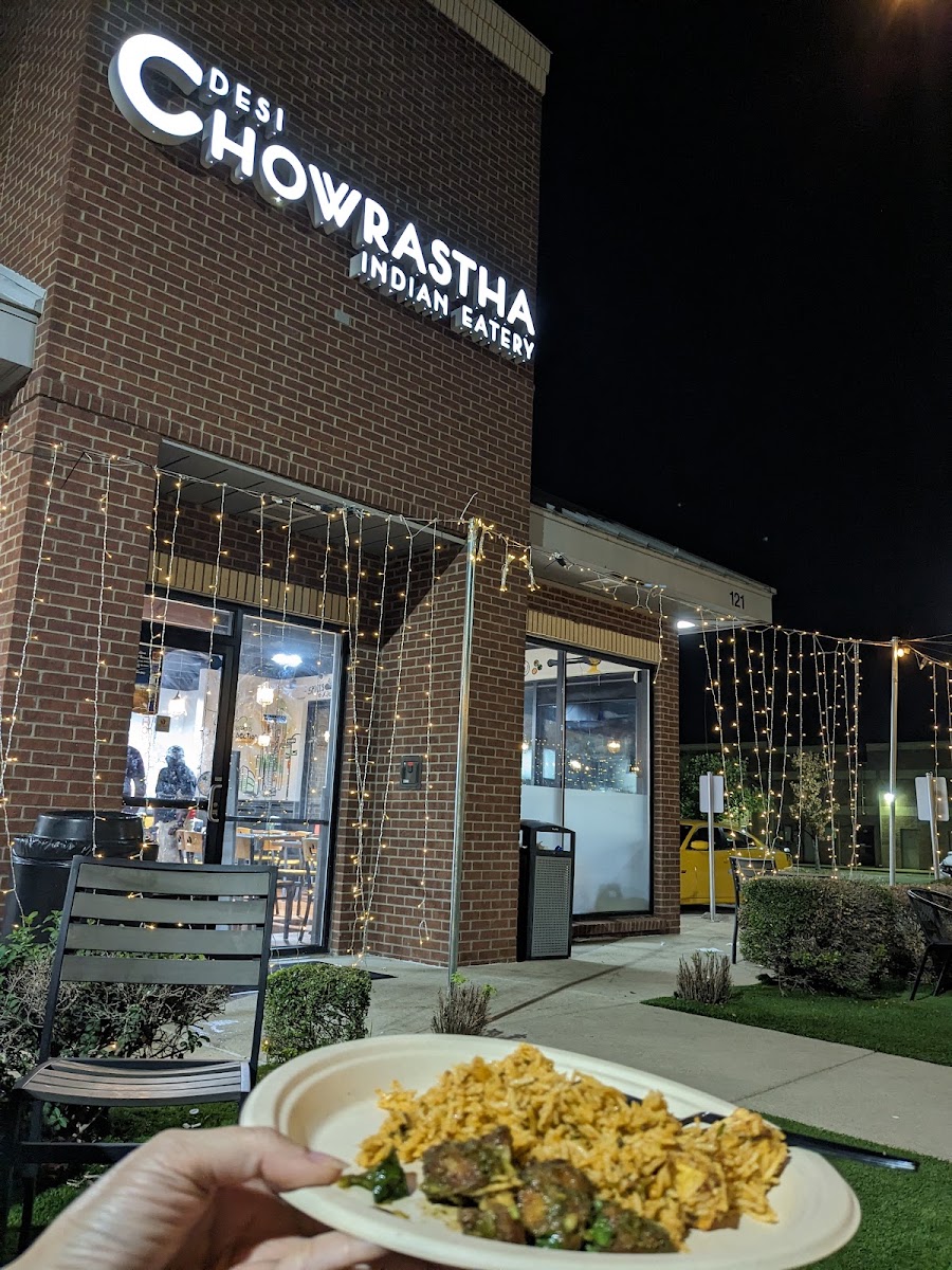 Chowrastha - Indian Eatery