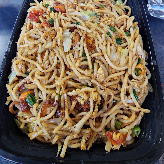 Hakka Noodles