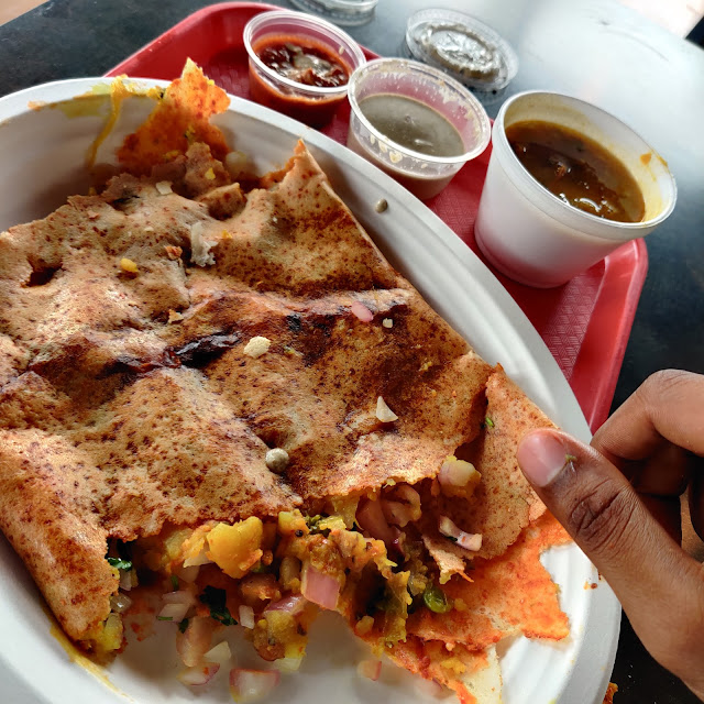 Guntur Karam Dosa
