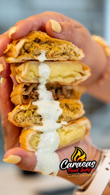 Caracas Food Indy