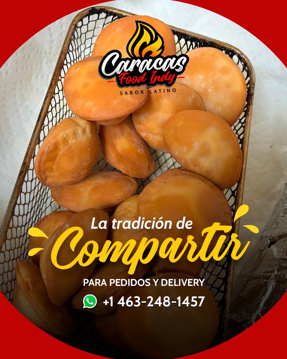 Caracas Food Indy