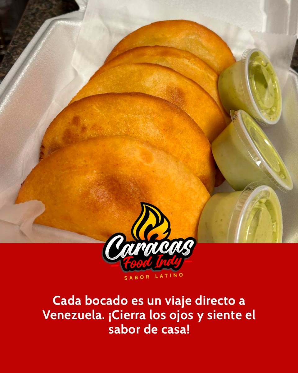 Caracas Food Indy