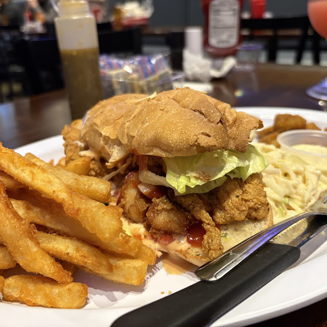Chicken Sandwich