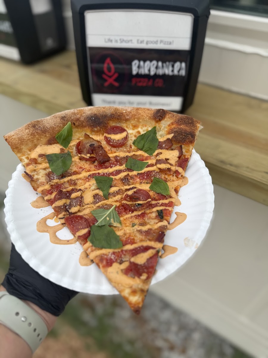 Barbanera Pizza Co.