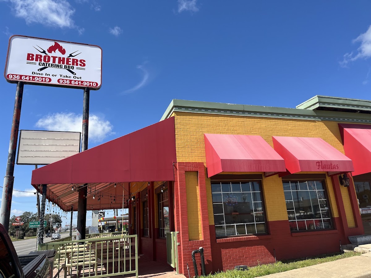 Brothers Catering BBQ