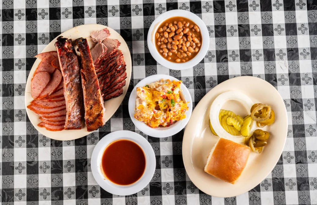 Brothers Catering BBQ