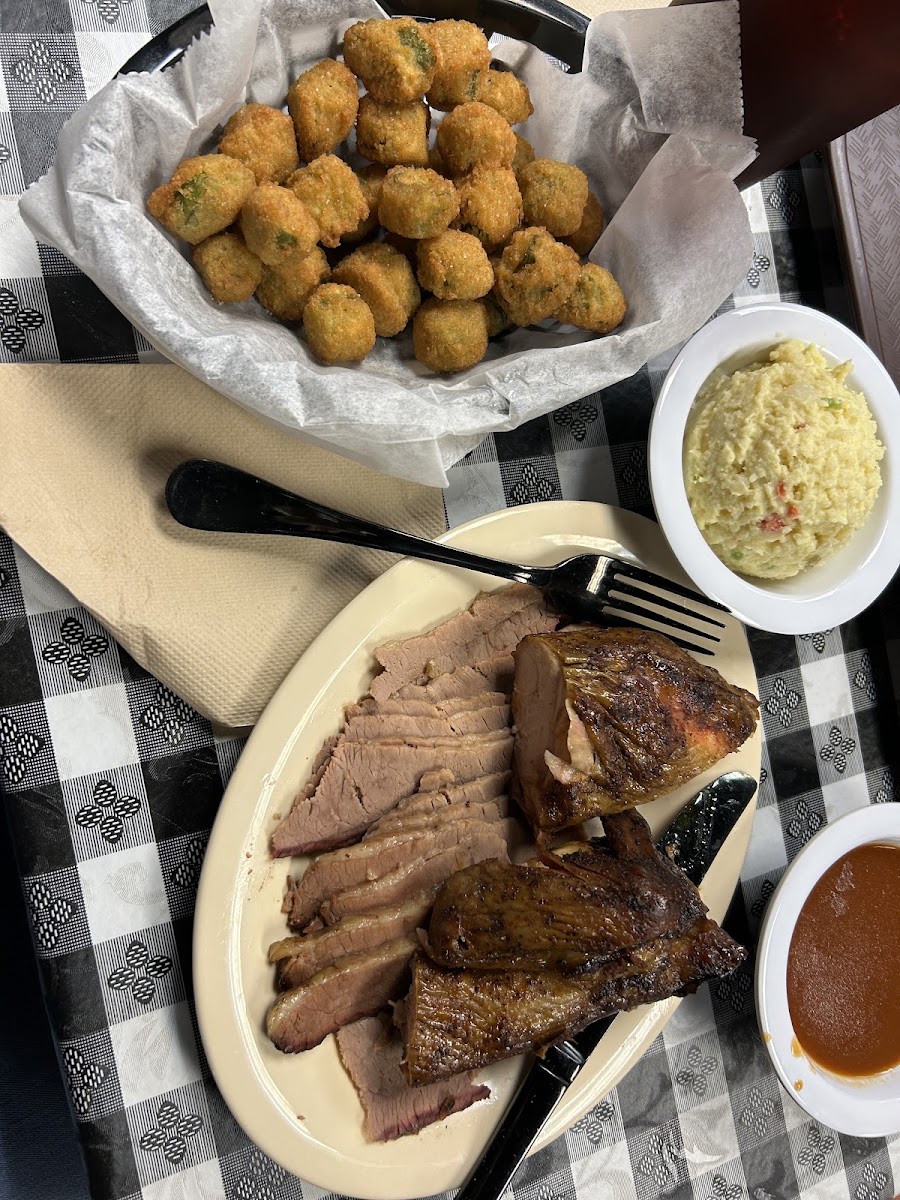 Brothers Catering BBQ