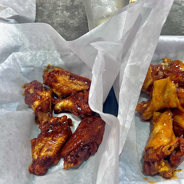 Wing by the Piece
