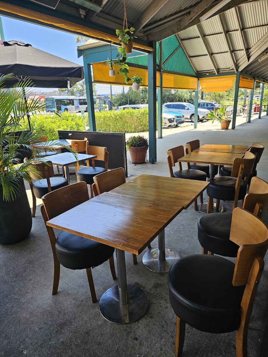 The Hills Hub Cafe