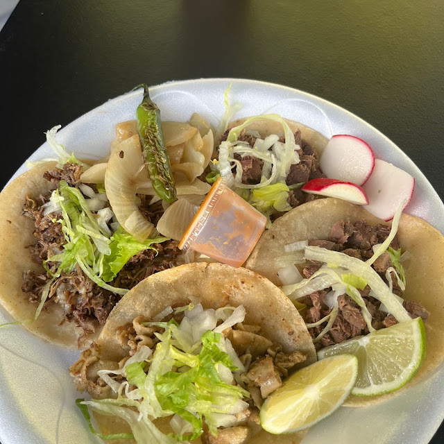 Lengua Taco