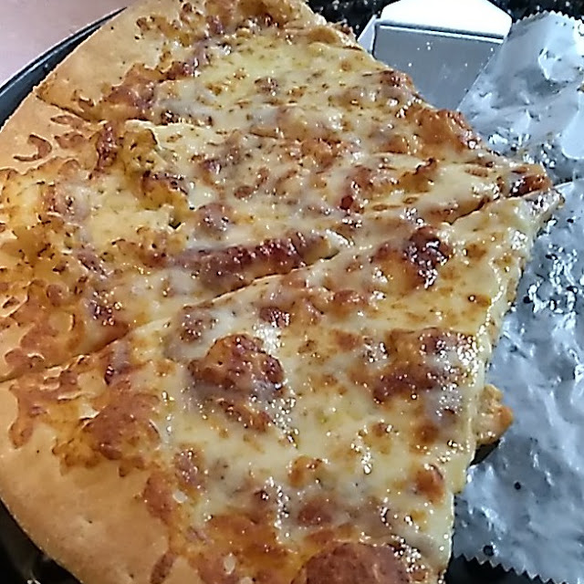 BBQ Chicken Pizza