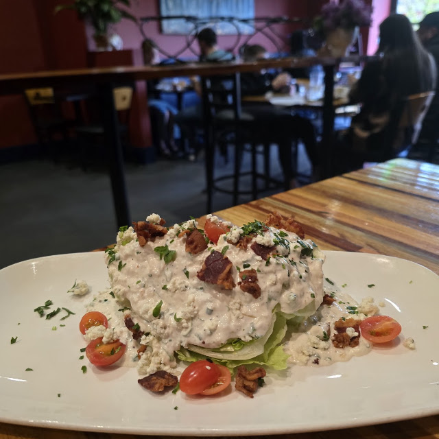 Iceburg Wedge Salad