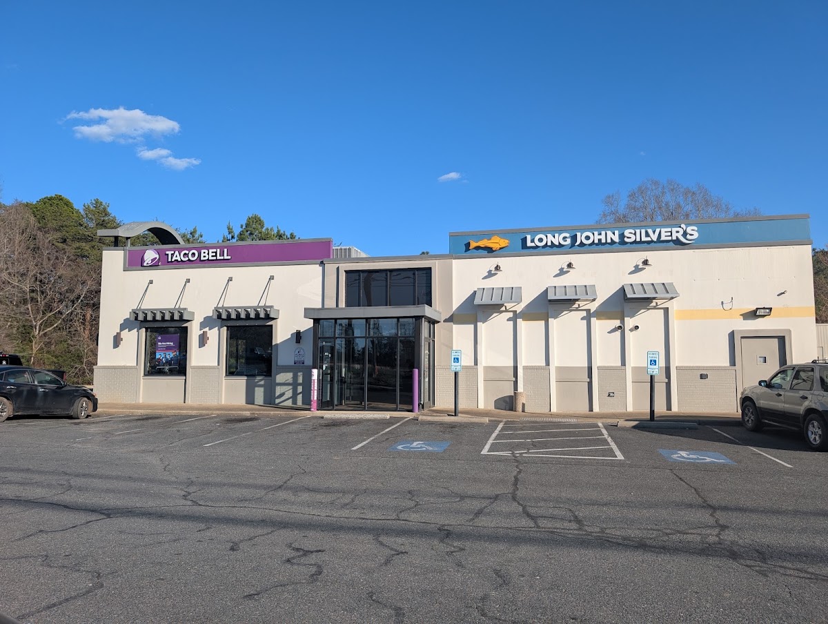Taco Bell / Long John Silver's