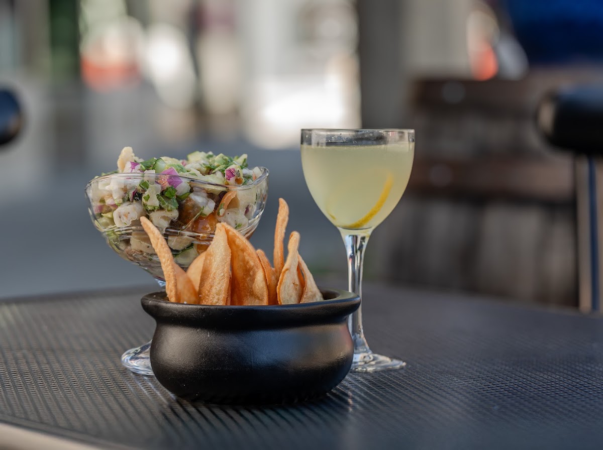 The Cabyn Cocktail Bar & Kitchen