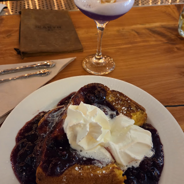 Stuffed French Toast