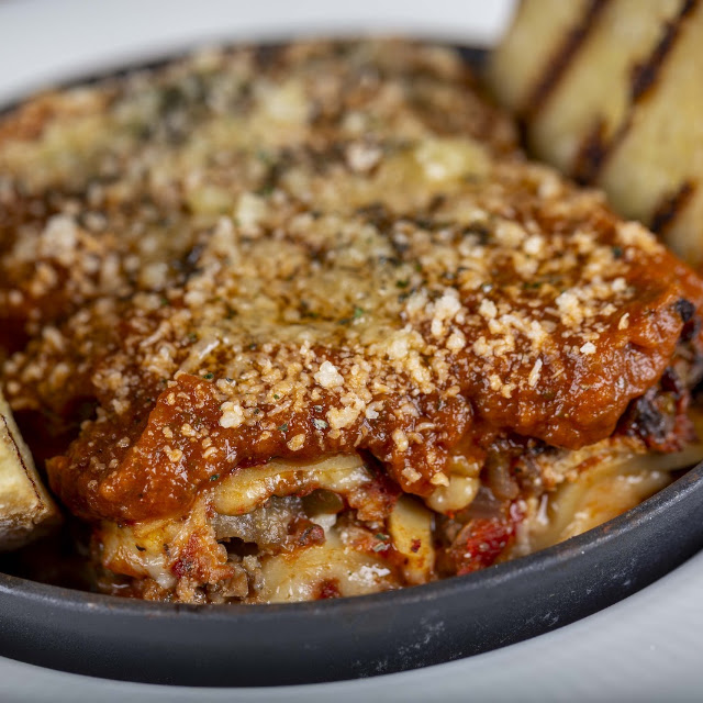 Elk Dutch Oven Lasagna