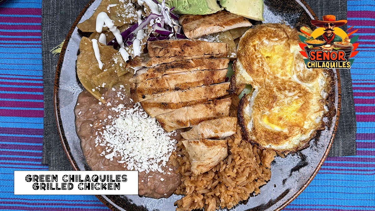 Señor Chilaquiles