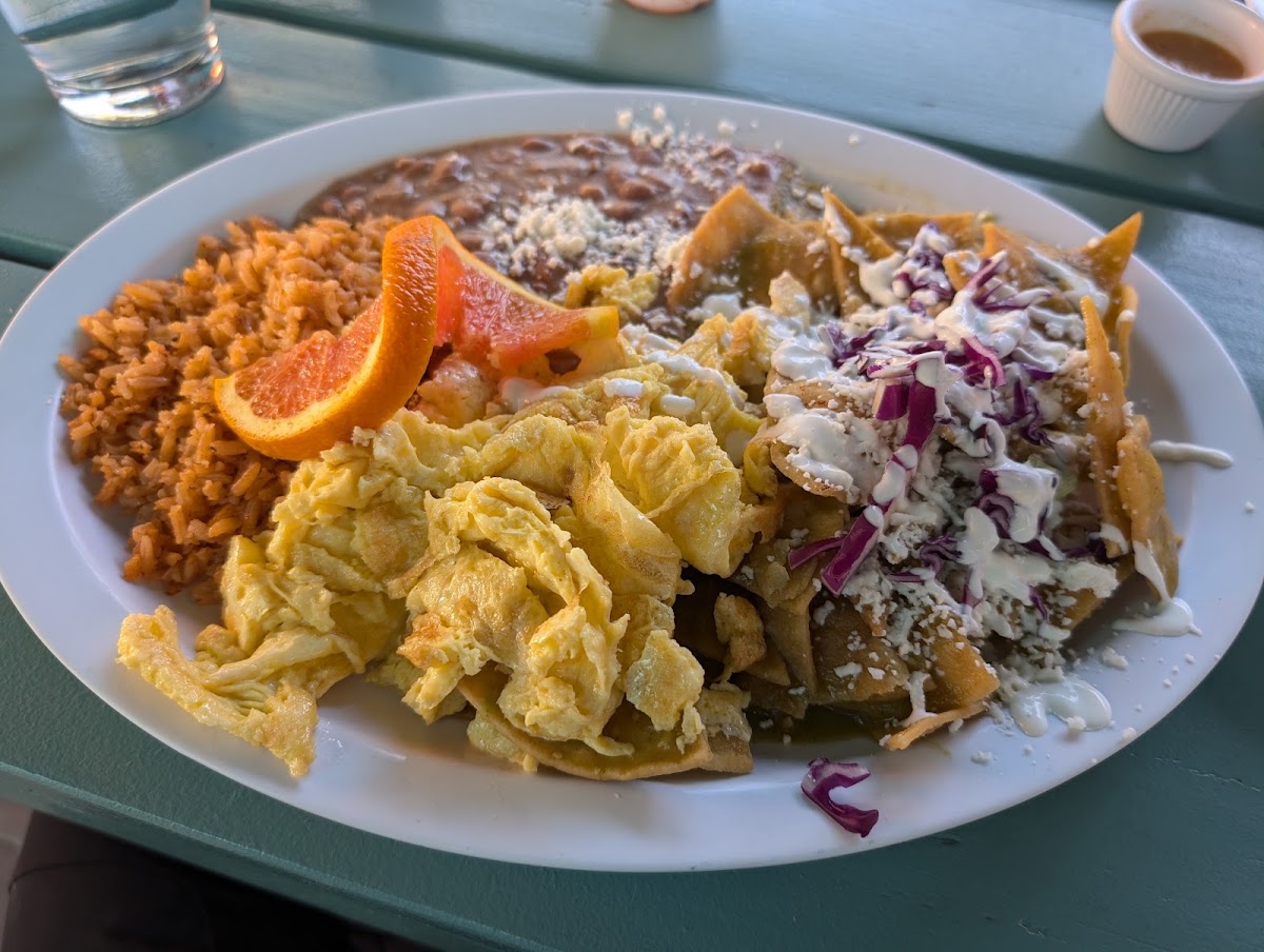 Señor Chilaquiles